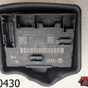 OEM 2013 Audi A6 3.0L Front left DOOR / Window Control Module