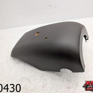 OEM 2013 Audi A6 3.0L Lower Steering Column Cover / TRIM