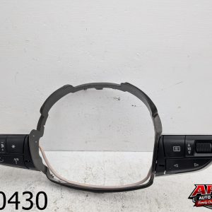 OEM 2013 Audi A6 3.0L STEERING WHEEL CRUISE CONTROL SWITCH ASSEMBLY