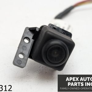 OEM 2013 Cadillac ATS 2.0L Back Up Backup Rear View Trunk Camera