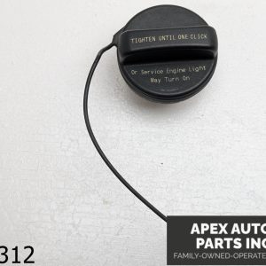 OEM 2013 Cadillac ATS 2.0L  Fuel Door Cap