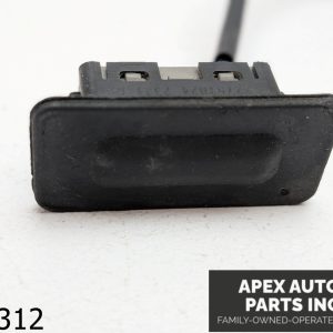 OEM 2013 Cadillac ATS 2.0L POWER TRUNK LIFTGATE SWITCH BUTTON