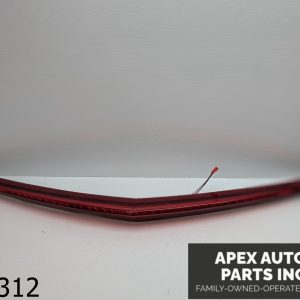 OEM 2013 Cadillac ATS 2.0L REAR HIGH MOUNT 3RD BRAKE LIGHT STOP LAMP