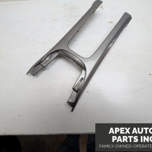 OEM 2013 Chevrolet Malibu eco 2.4L Center Shifter Console Trim Bezel