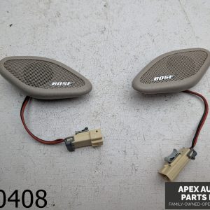 OEM 2013 Chevrolet Silverado 1500 5.3L A Pillar Column Bose Speaker Tweeter