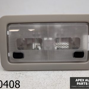 OEM 2013 Chevrolet Silverado 1500 5.3L Dome Reading Light