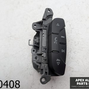 OEM 2013 Chevrolet Silverado 1500 5.3L audio Phone Radio Control Switch