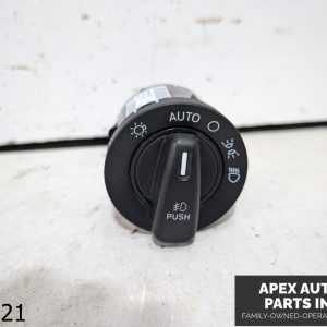 OEM 2013 Chrysler Town & Country 3.6L HEAD LIGHT HEADLIGHT LAMP SWITCH