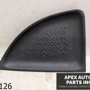 OEM 2013 Dodge Dart 1.4L Dash Storage Change Tray