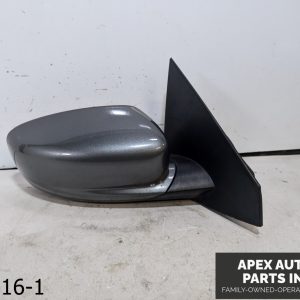 OEM 2013 Dodge Dart 1.4L RIGHT PASSENGER SIDE MOPAR DOOR MIRROR