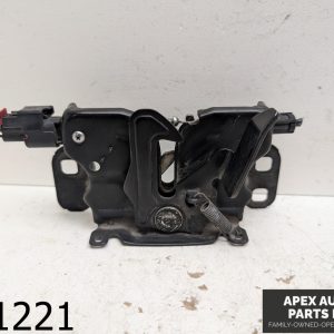 OEM 2013 Dodge Durango 3.6L FRONT HOOD BONNET LATCH LOCK ACTUATOR