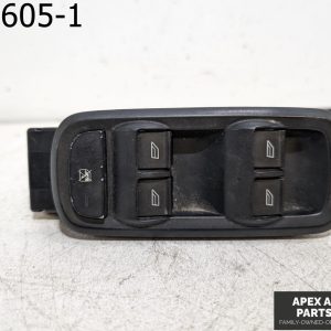 OEM 2013 Ford Fiesta 1.6L Driver Front Door Switch Driver's Window Master