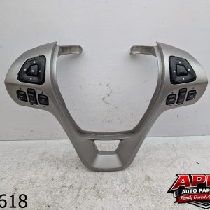 OEM 2013 Ford Flex 3.5L STEERING WHEEL CRUISE AUDIO CONTROL SWITCH TRIM BEZEL