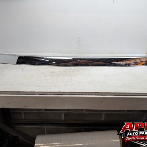 OEM 2013 Ford Flex 3.5L Upper Grille Middle Chrome Insert Molding Grile