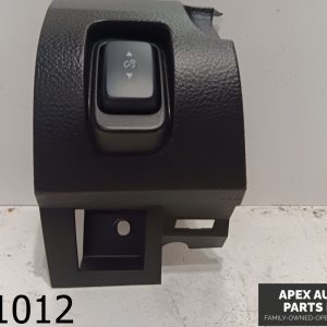 OEM 2013 Ford Taurus 3.5L DASH INTERIOR LIGHT DIMMER SWITCH