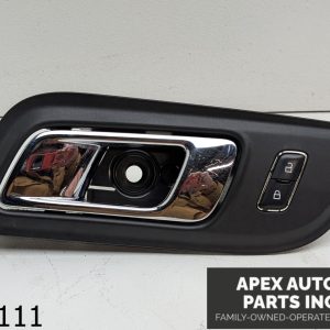 OEM 2013 Ford Taurus 3.5L Interior Door Handle