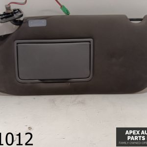 OEM 2013 Ford Taurus 3.5L  LEFT DRIVER SIDE INTERIOR SUN VISOR SUNVISOR
