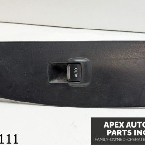 OEM 2013 Ford Taurus 3.5L RIGHT REAR Window Switch