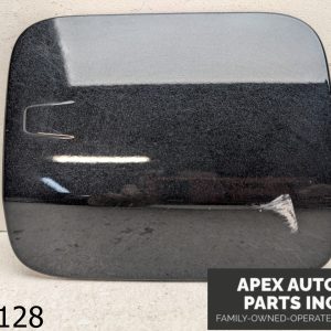 OEM 2013 GMC Terrain 2.4L Black Fuel Door Gas Lid