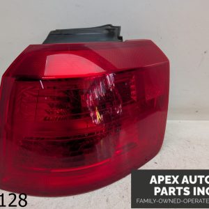 OEM 2013 GMC Terrain 2.4L Tail Light Assembly Right