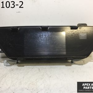 OEM 2013 Honda CRV  Dash Information Screen 39710-T0A-A110-M1