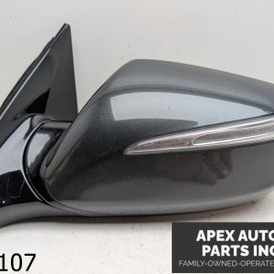 OEM 2013 Hyundai Santa Fe 2.4L SPORT Left DRIVER Side Door Mirror
