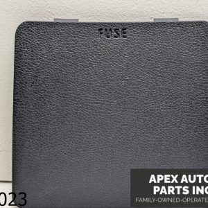 OEM 2013 Hyundai Sonata 2.4L Interior Dash Fuse Box Lid Cover