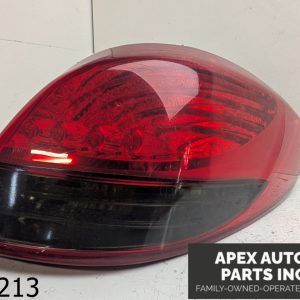 OEM 2013 Hyundai Veloster 1.6L Passenger Right Side Rear Tail Light