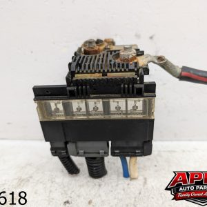 OEM 2013 Infiniti JX35 3.5L BATTERY FUSIBLE LINK CABLE ASSY MODULE UNIT
