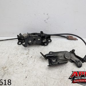 OEM 2013 Infiniti JX35 3.5L Hood Lock Latch