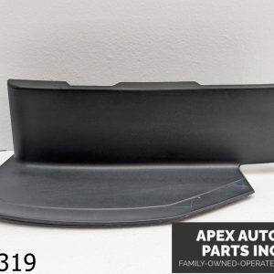 OEM 2013 Infiniti QX56 5.6L LEFT DRIVER TAIL LIGHT COVER TRIM PANEL