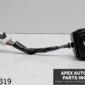OEM 2013 Infiniti QX56 5.6L Left Front Lumbar Seat Adjust Control Switch