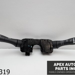 OEM 2013 Infiniti QX56 5.6L STEERING COLUMN LIGHTS TURN SIGNAL WIPERS SWITCH