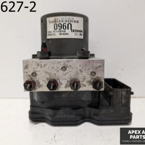 OEM 2013 KIA Sorento 2.4L Anti Lock ABS Brake Control Pump Module 589101U860