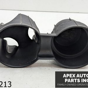 OEM 2013 Lincoln Navigator 5.4L Center Console Rubber Cupholder