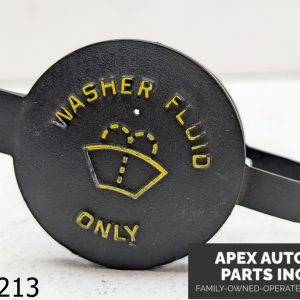 OEM 2013 Lincoln Navigator 5.4L Washer Fluid Reservoir Cap