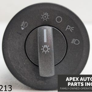OEM 2013 Lincoln Navigator 5.4l Fog Light Switch
