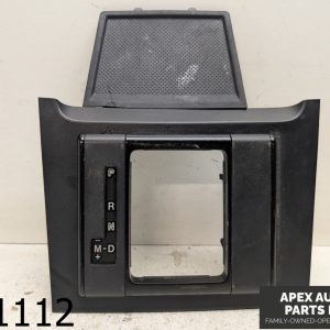 OEM 2013 Mazda CX-9 3.7L Center Console Gear Shifter Bezel Automatic