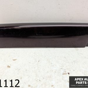 OEM 2013 Mazda CX-9 3.7L FRONT RIGHT PASSENGER SIDE DOOR MOLDING TRIM WOOD