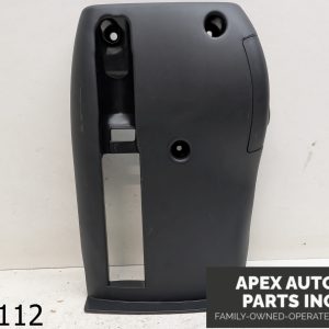 OEM 2013 Mazda CX-9 3.7L LOWER STEERING COLUMN COVER TRIM