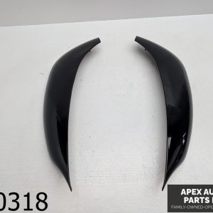 OEM 2013 Mini Cooper Countryman 1.6L CENTER CONSOLE LEFT & RIGHT TRIM COVER SET