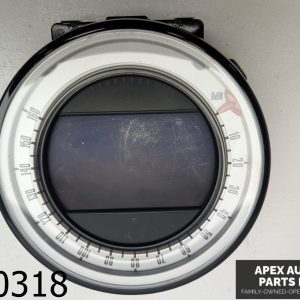 OEM 2013 Mini Cooper Countryman 1.6L Center GPS Navigation MPH Speedometer