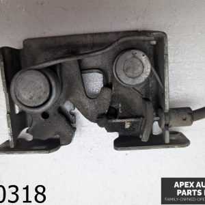 OEM 2013 Mini Cooper Countryman 1.6L Front Hood Latch Lock