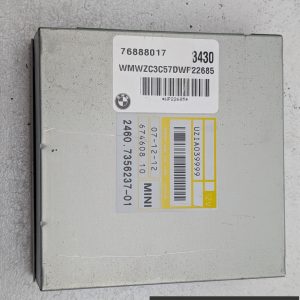 OEM 2013 Mini Cooper Countryman 1.6L TCM Transmission Control Module