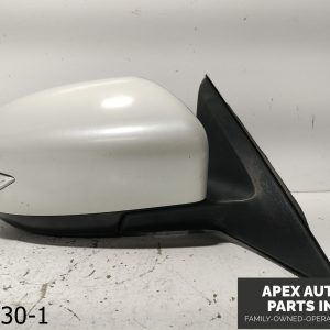OEM 2013–2018 Nissan Altima 2.5L Rh Passenger Side View Mirror Power Sedan
