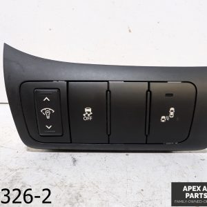 OEM 2014-2015 Kia Optima 2.0L DIMMER LIGHT TRACTION CONTROL ASSIST SENSOR SWITCH