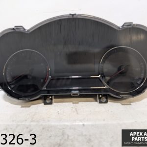 OEM 2014-2015 Kia Optima 2.0L Speedometer Cluster MPH Turbo
