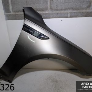 OEM 2014-2015 Kia Optima 2.0L Turbo RIGHT PASSENGER SIDE FENDER PANEL METALLIC