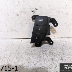 OEM 2014-2015 Kia Optima 2.4L Control Set Memory Switch