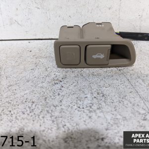 OEM 2014-2015 Kia Optima 2.4L FUEL DOOR & TRUNK OPEN RELEASE CONTROL SWITCH
